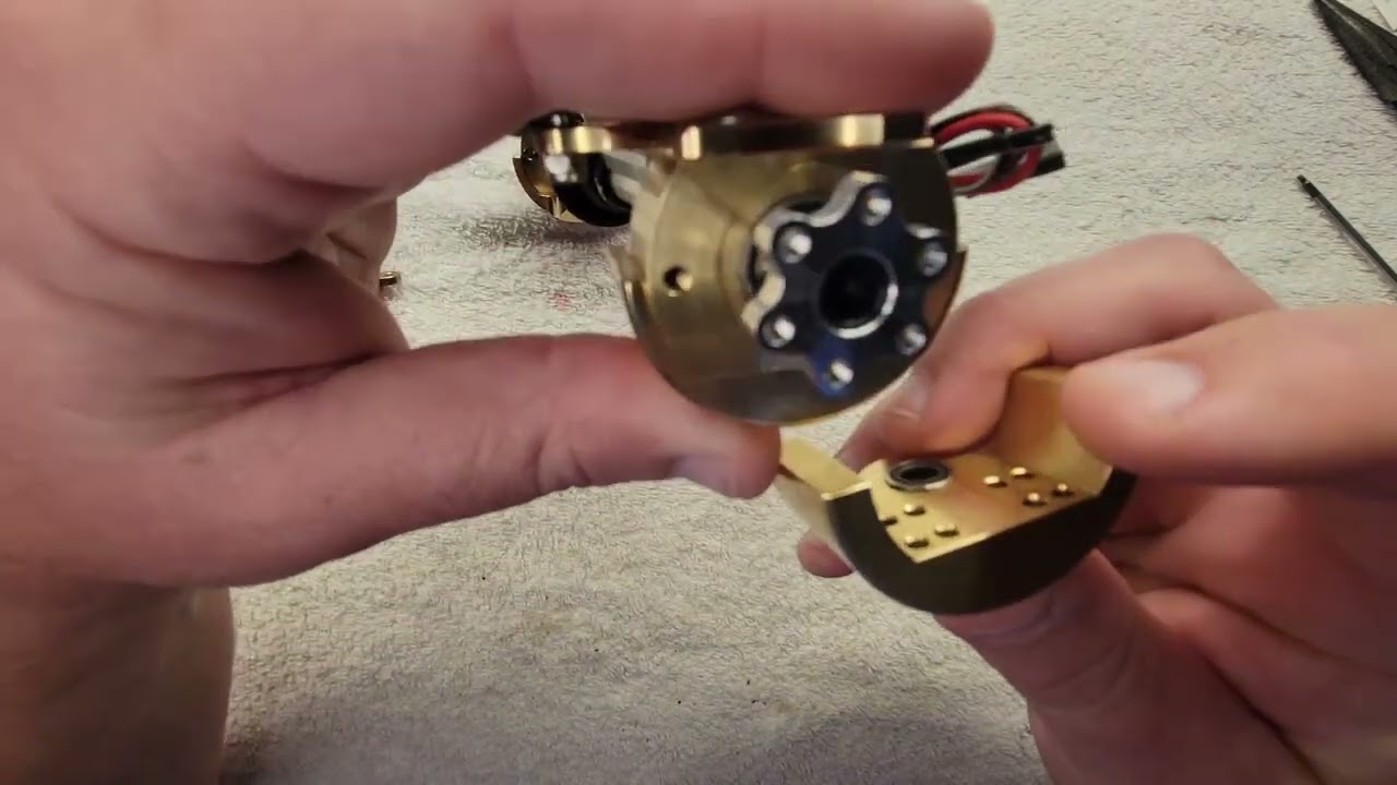 Dlux Fab Knuckles Explained...