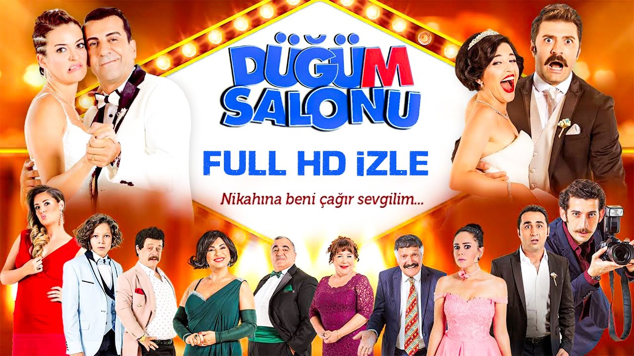 Düğüm Salonu - Full Film