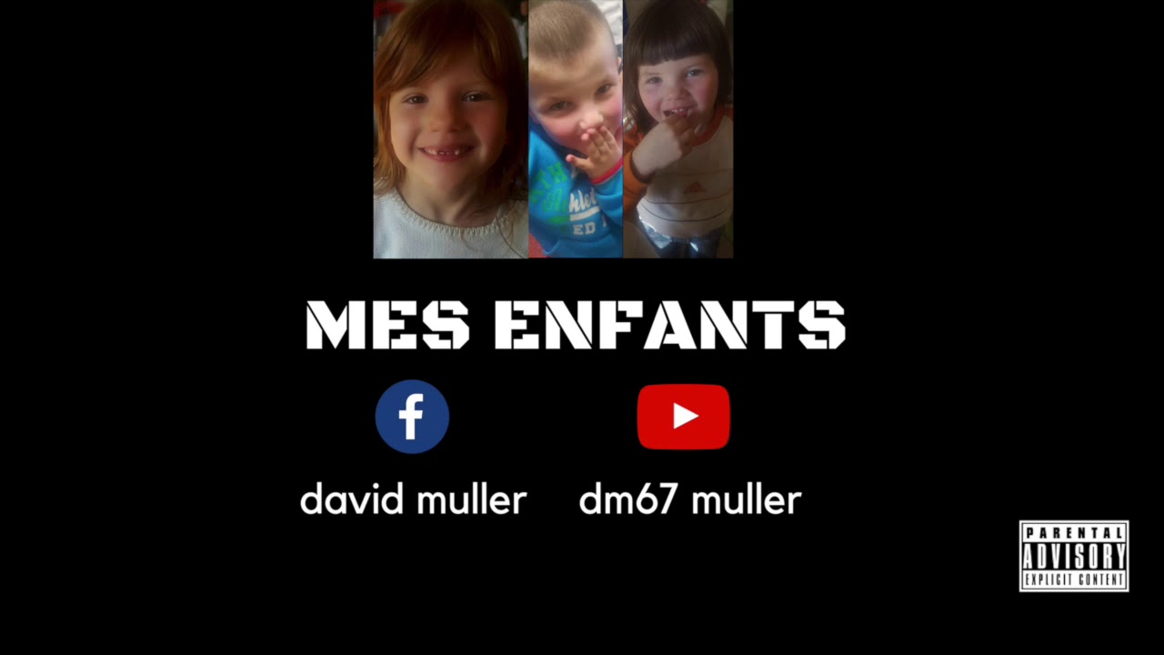 DM67 Mes Enfants( prod by Superfishmann)