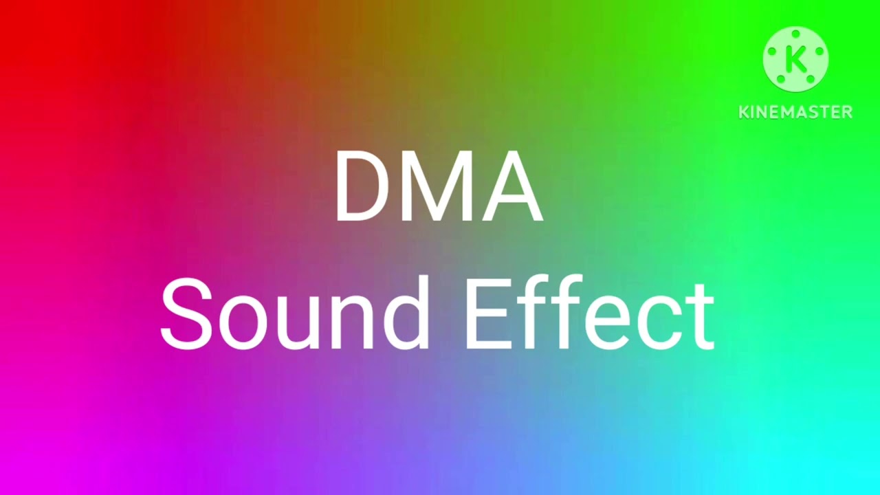 DMA Sound Effect