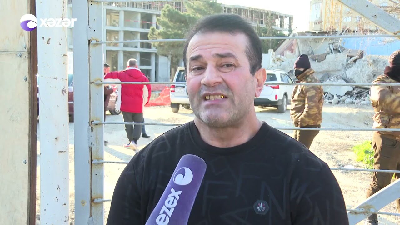 İdman klubu gecə ilə dağıdıldı