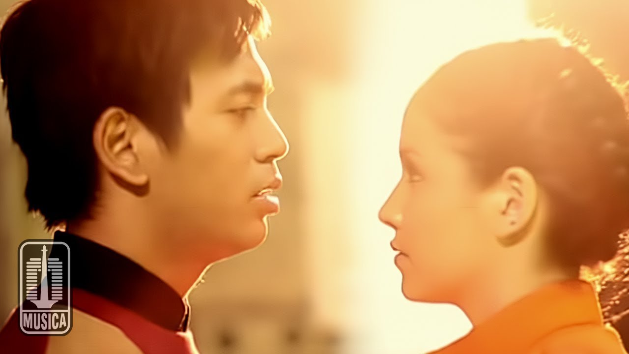 D'MASIV - Pergilah Kasih (Official Music Video)