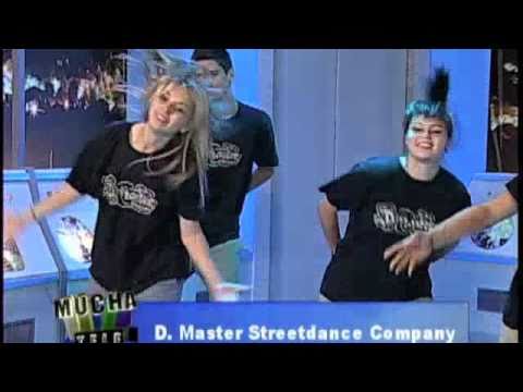 D.Master Company in Via X, Mucha Tele, Chile.