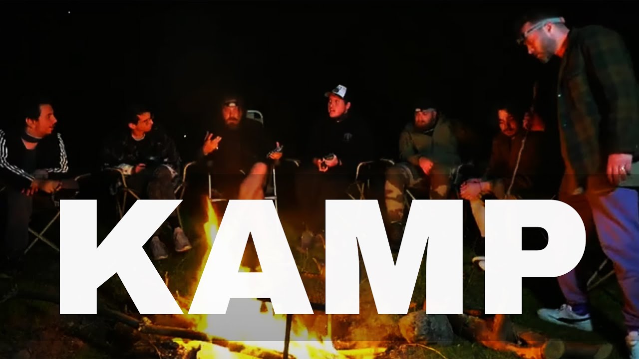 DÜMDÜZ KAMP İŞTE!  - LİMON TAYFA