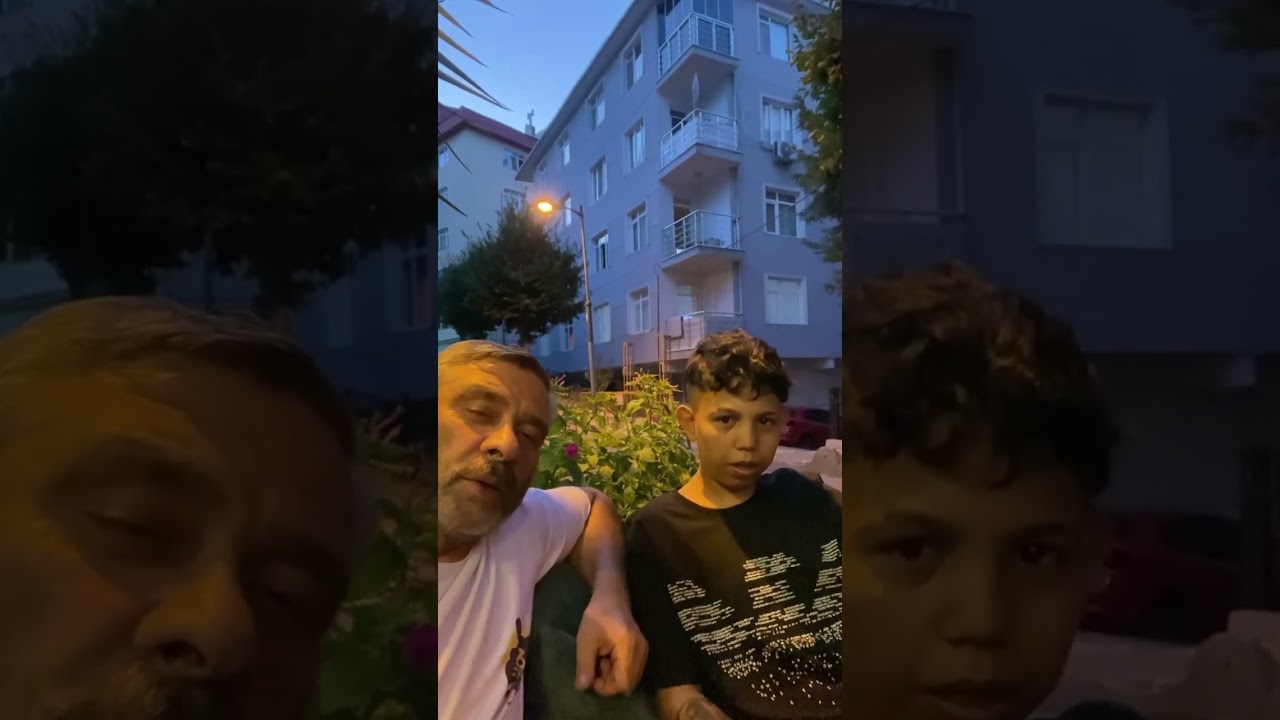 DÜMENDEN ALTIN ÇOCUK
