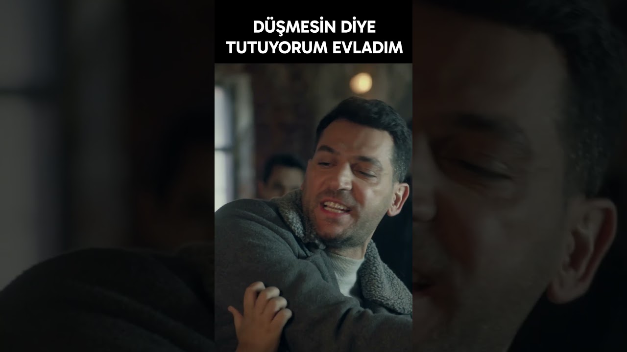 Düşmesin Diye Tutuyorum Evladım #shorts #ramo #muratyıldırım #esrabilgic
