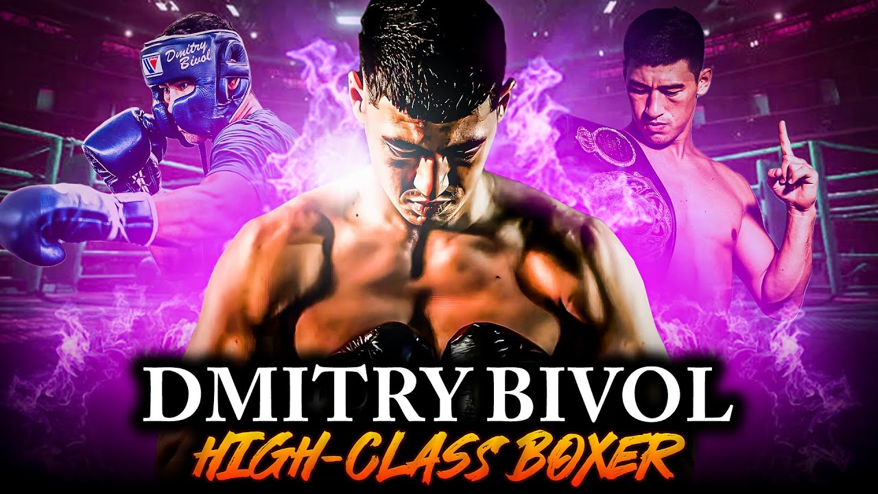 DMITRY BIVOL | Heir to the Soviet Boxing School