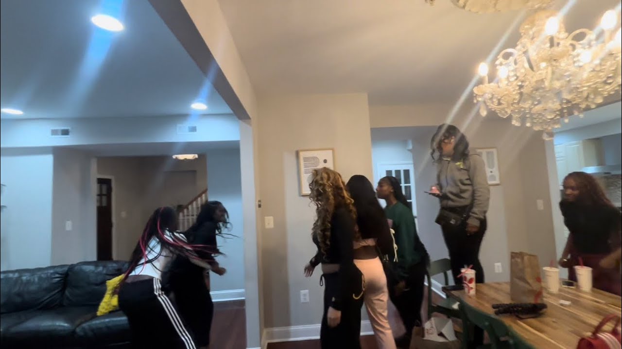 DMV GURLS EP. 2 : THE NEW GURL WANTS ALL THE SMOKE 💨