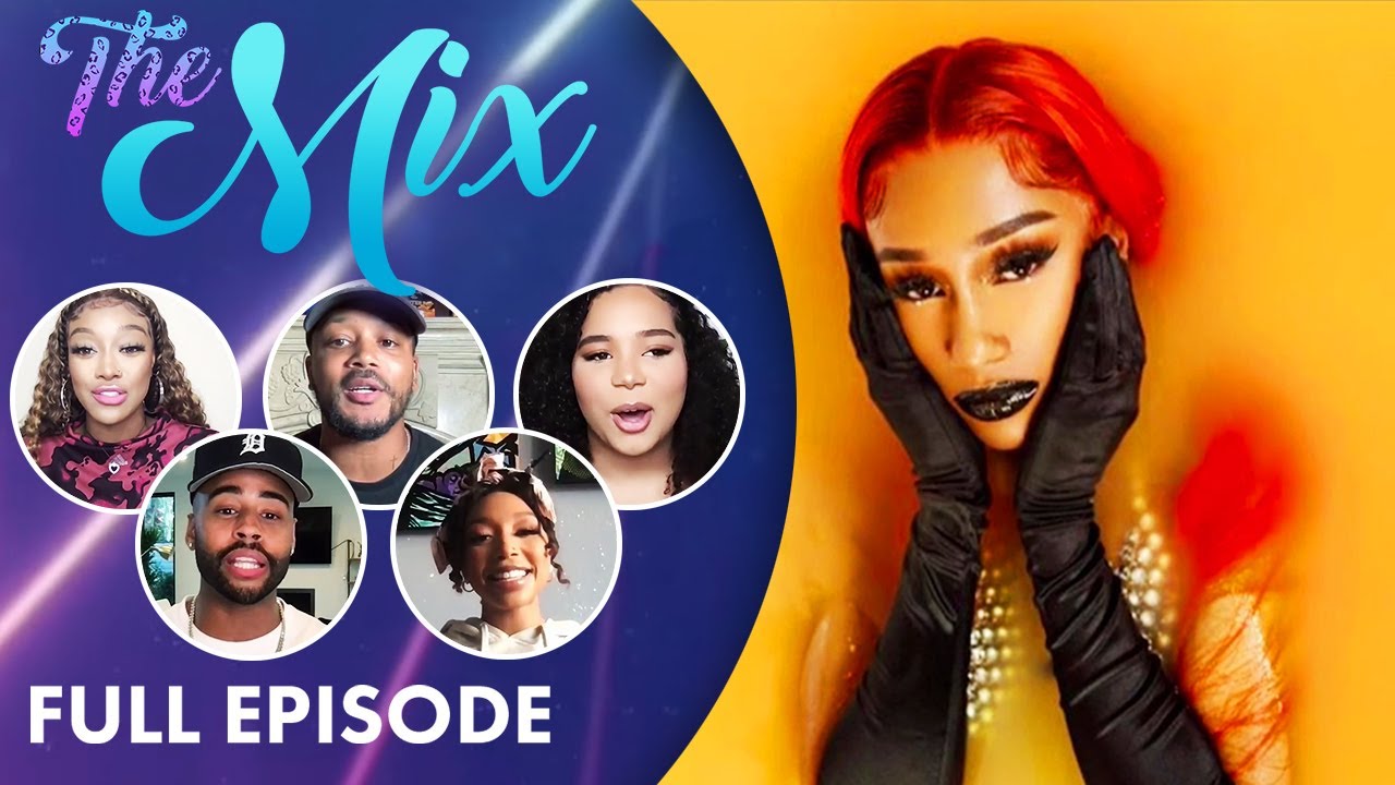 DMX, BIA, Speedy Morman & Celebrity Tea FULL Episode | The Mix