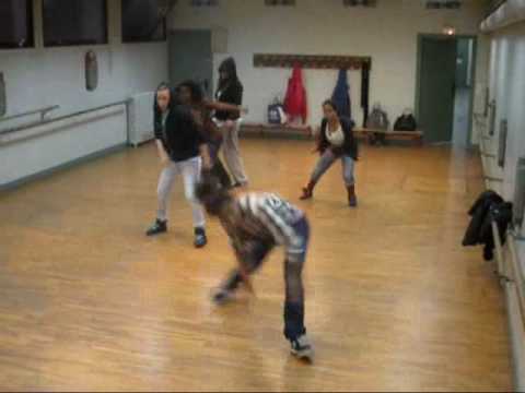 DMX feat. Busta Rhymes - come thru ( move)-dirty cours de anissa aka Kheydi
