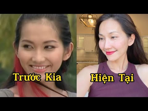Dàn Diễn Viên 'Gia Đình Phép Thuật' Trước Kia-Hiện Tại(Phần 1)|Gia Đình Phép Thuật diễn viên