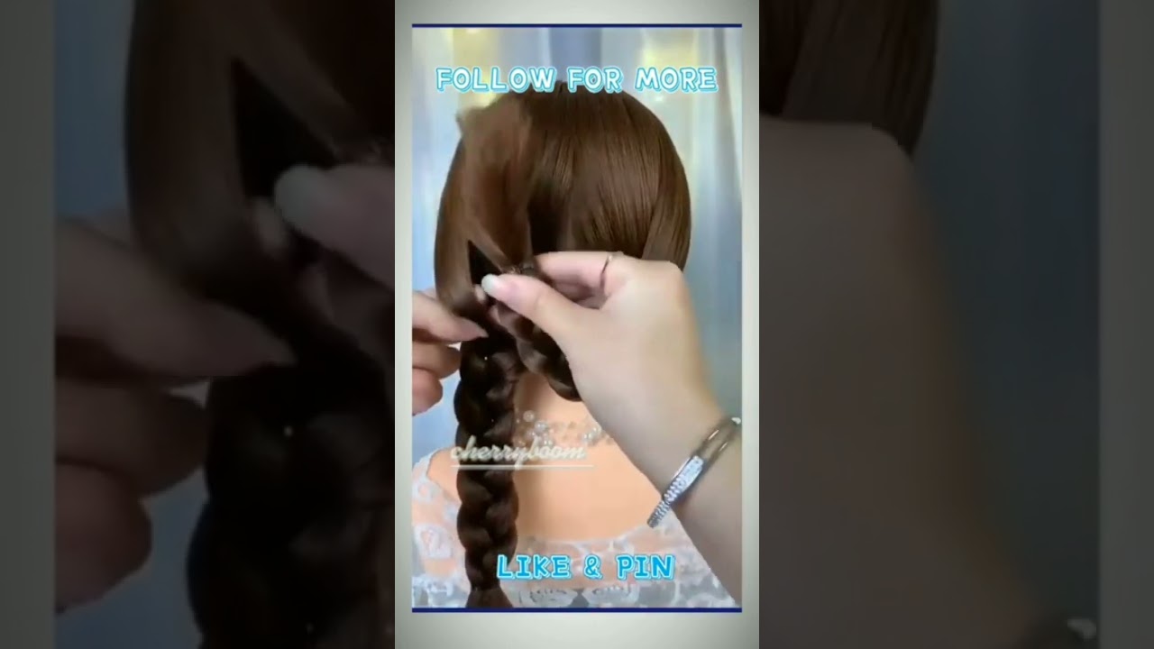 Düğün için saç modelleri