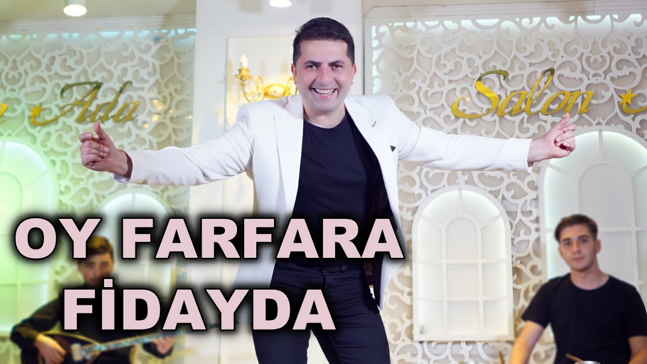 Düğün Oyun Havaları - Oy Farfara Fidayda - Şaban Gürsoy