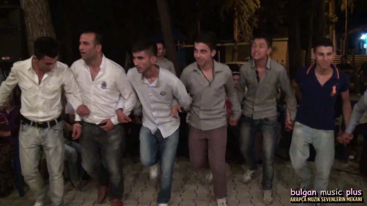 Düğün sonunda Ayşane halayı