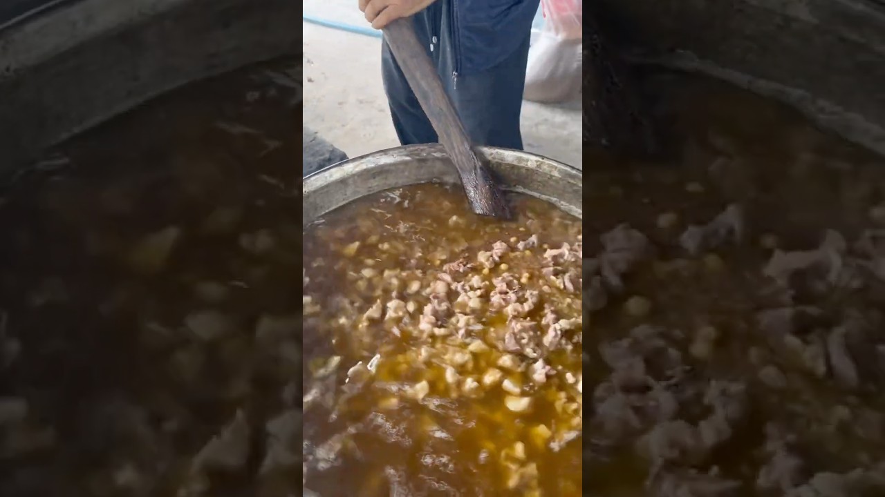 Düğün ve mevlidlerde etli aş nasıl yapılır Yayladağı Hatay #yemek #food #comedy #pilav #köy #düğün