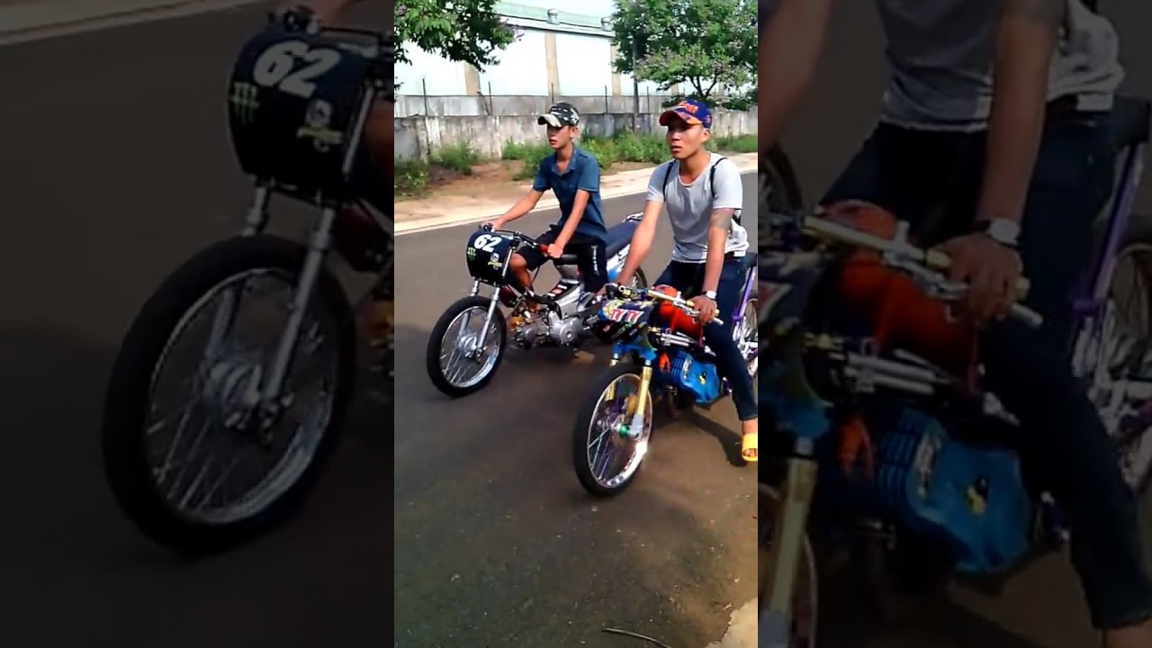 Dàn Wave và Drag trái lớn