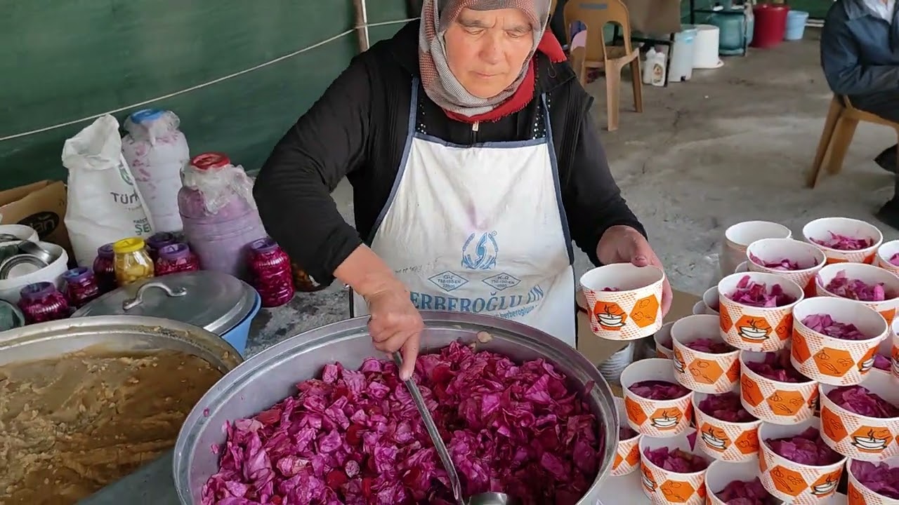 Düğün Yemekleri.