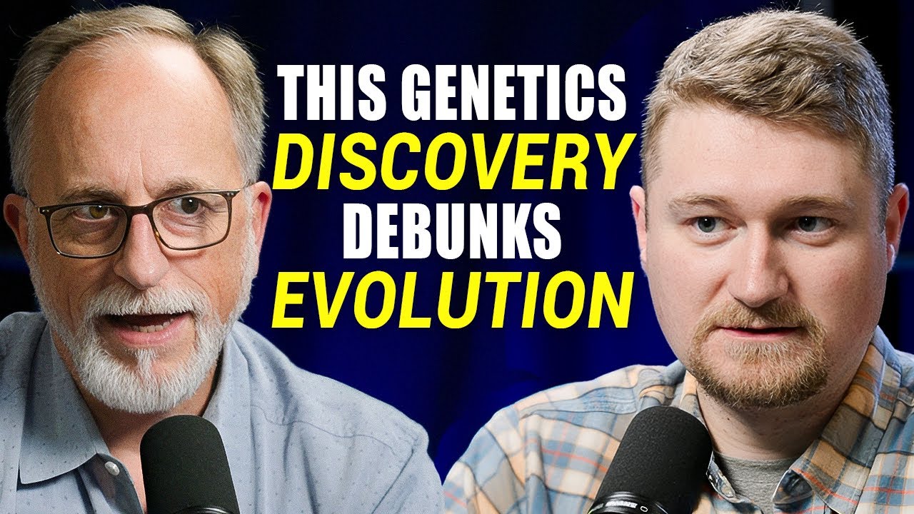 DNA Can’t be More Than 4,500 Years Old – Here’s Why