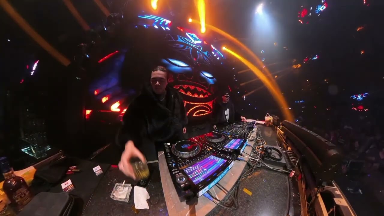 DNA (JAYJAX & ALOY) LIVE SET - INDONESIA | MAXCLUB POIPET