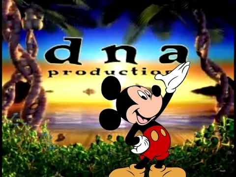 DNA Productions, but it's Mickey Mouse