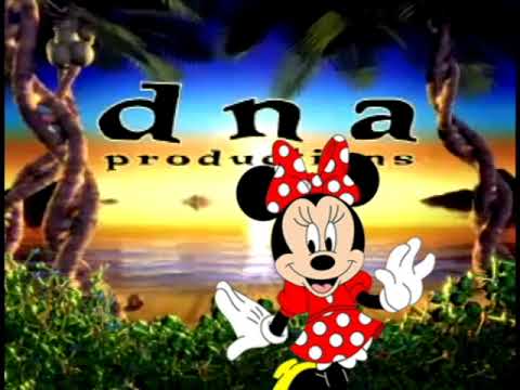 DNA Productions, but it's Minnie Mouse