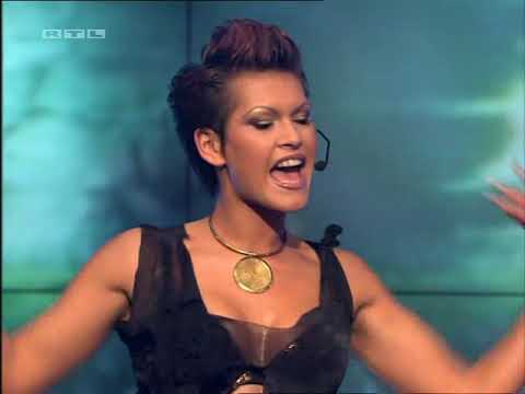 D!Nation - Take Your Chance (live at Top Of The Pops 2003)