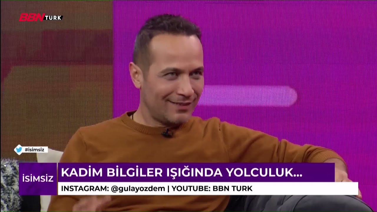 Düşünce gücü maddeyi nasıl etkiliyor? 'İsimsiz' |Gülay Özdem| - 20.01.2022
