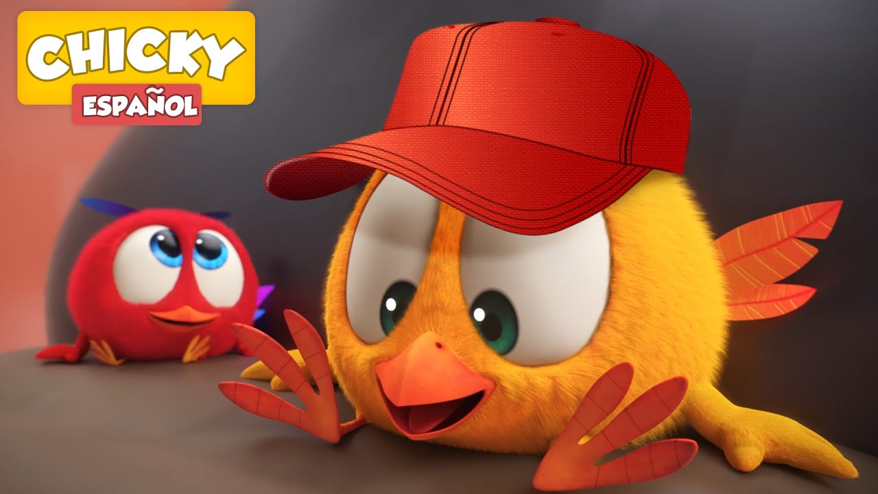 ¿Dónde está Chicky? 2021 | CHICKY EL MOTORISTA | Dibujos Animados Para Niños