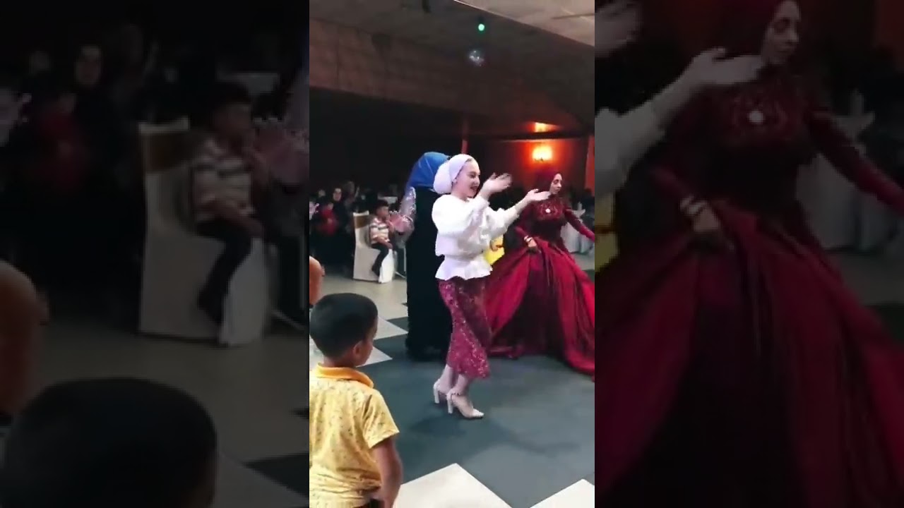 düğünde twerk yapan kızın gerçek videosu uzun hali #shorts #2022