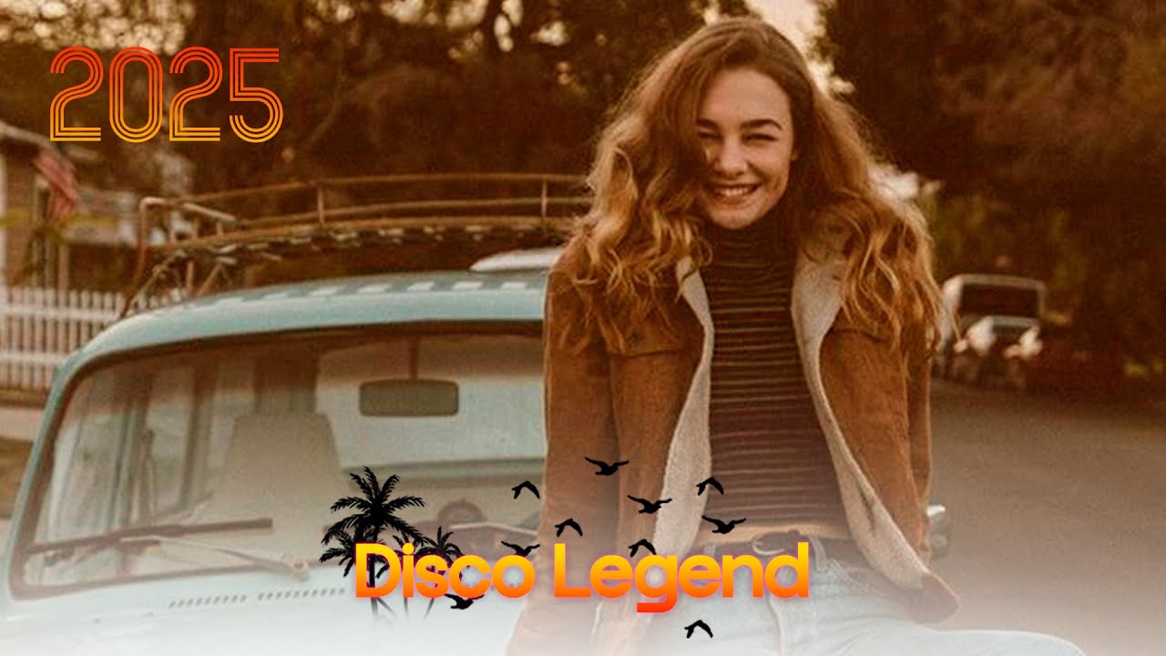 DNDM – Forever Young (Disco Rework) | Retro Dance Vibes | Disco Legend 2025💿