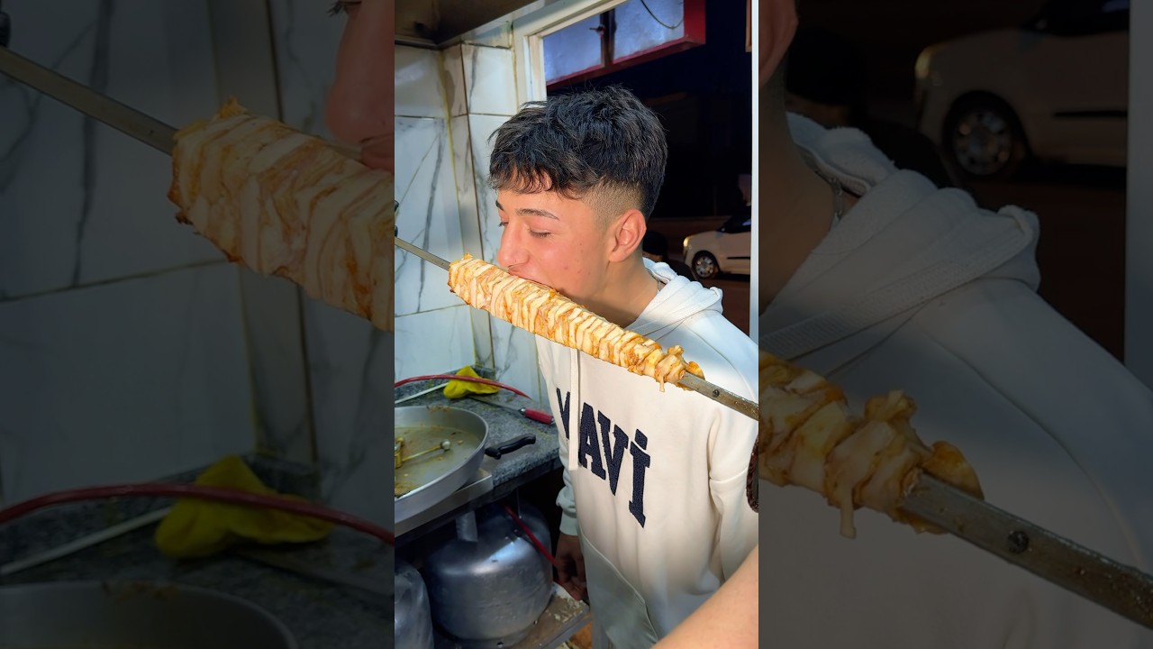 Dönerin Sonu Ne Oluyor Diyenlere Gelsin !