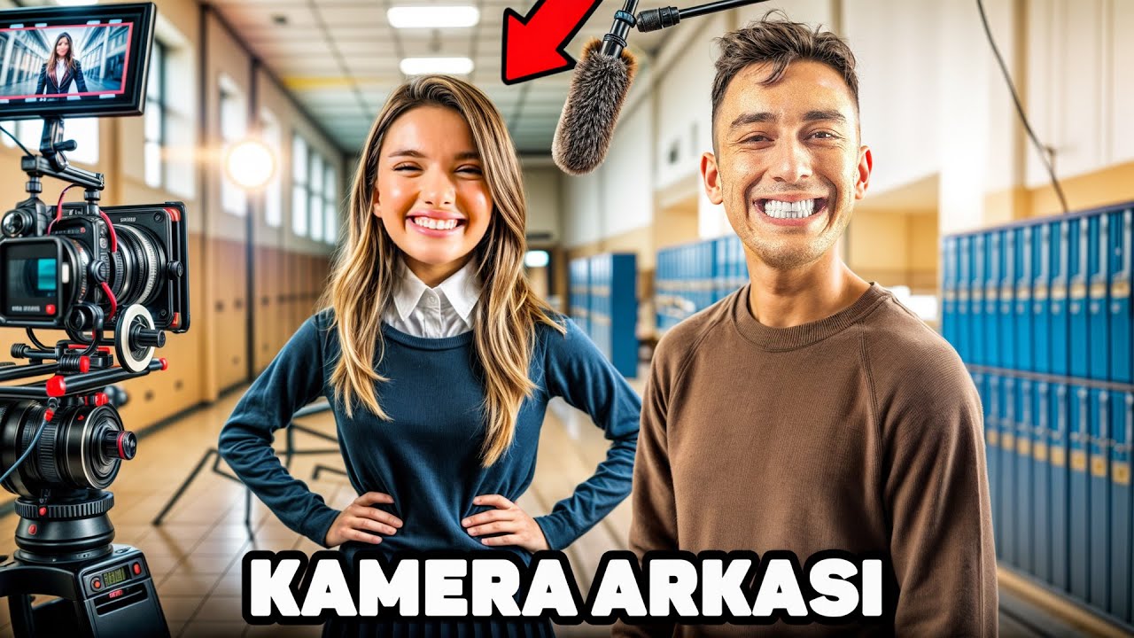 DÜNÜN HAYALİ KAMERA ARKASI!? SILA DÜNDAR l MERT EREN BÜLBÜL