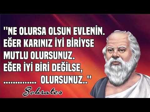 Düşünür ve Yazarlardan Güzel Anlamlı Felsefi Sözler