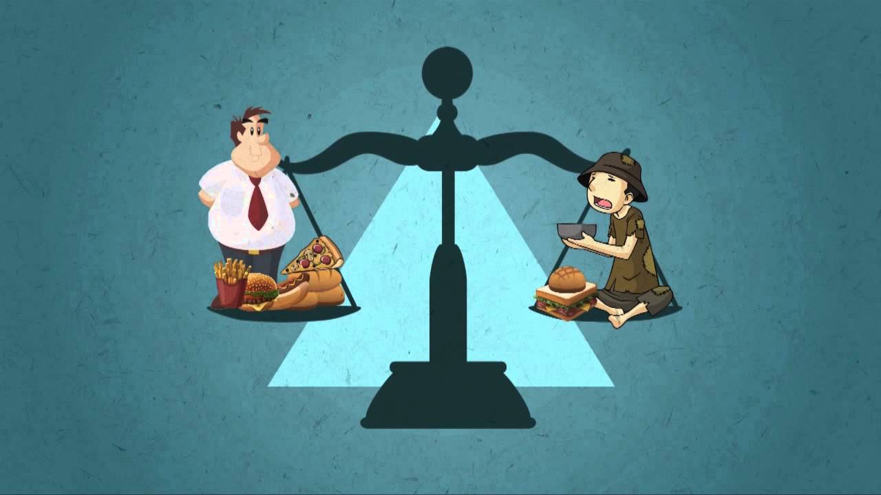 Dünya Adaletli Bir Yer Mi ?