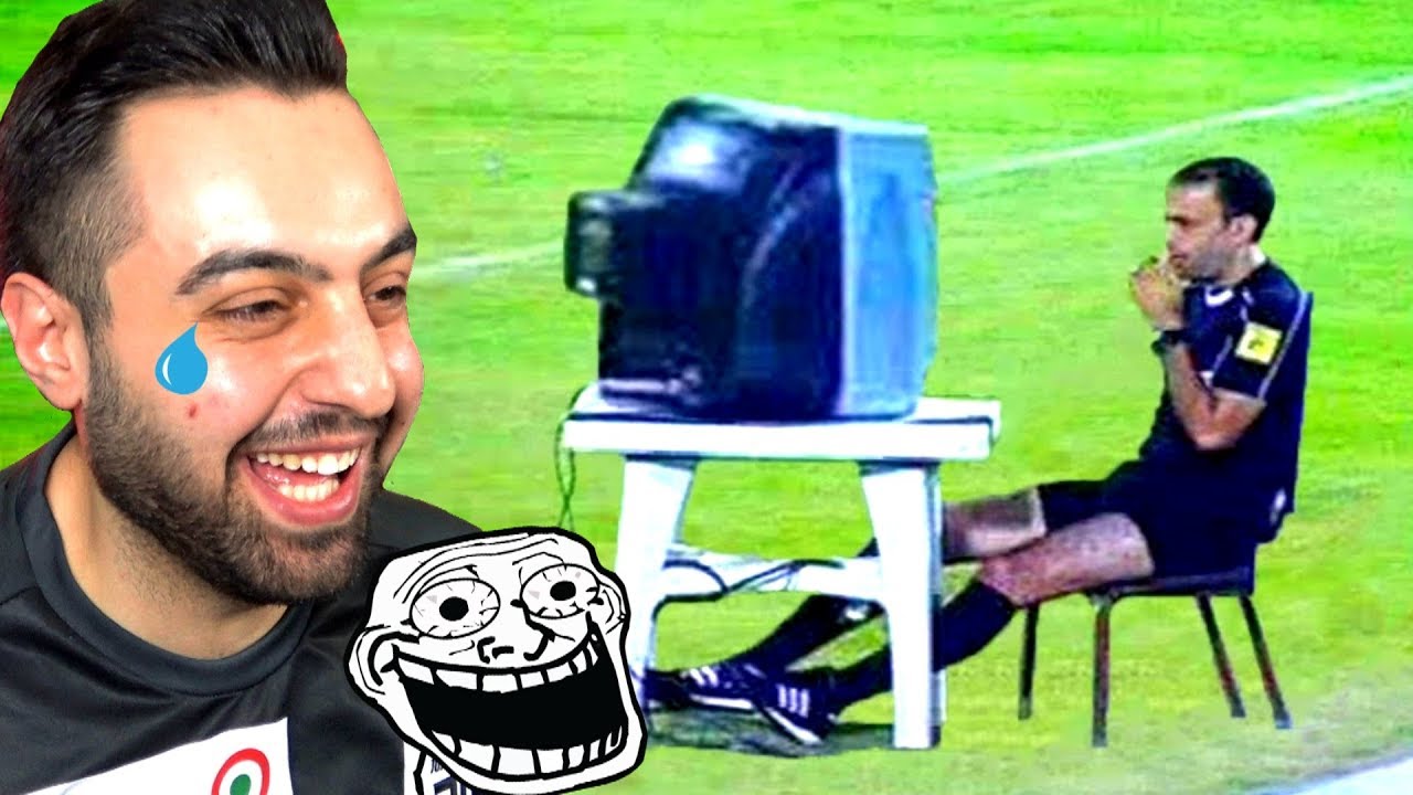 DÜNYA FUTBOLU 2019 ! EN KOMİK ANLAR !