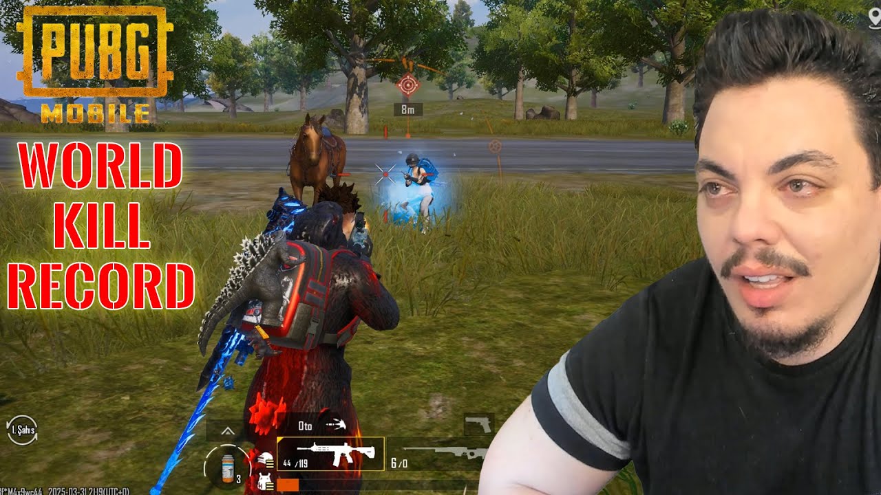 DÜNYA KiLL REKORU !? (EMULATOR) BARIŞ BRA Pubg Mobile