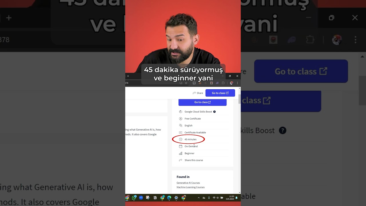 DÜNYACA ÜNLÜ ÜNİVERSİTELERDEN VE ŞİRKETLERDEN ÜCRETSİZ SERTİFİKALI EĞİTİM ALMAK #shorts