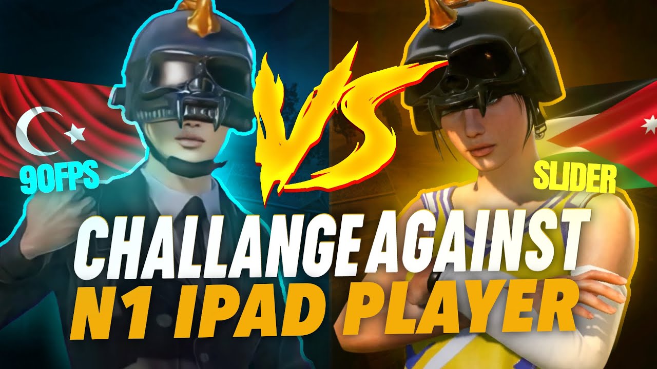 DÜNYANIN (AKTİF) OLARAK EN İYİ GLOBAL TDM OYUNCUSU İLE VS ATTIM!! 😱‼️