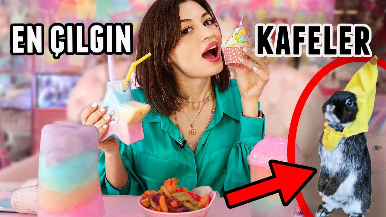 DÜNYA'NIN EN İLGİNÇ KAFELERİ! 