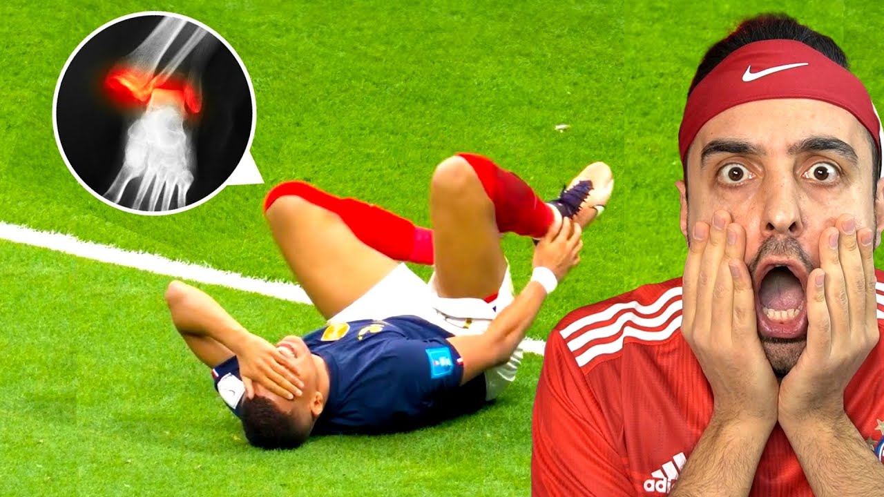 DÜNYANIN EN SERT FAULLERİ ! FUTBOL MONTAJ ÜMİDİ !