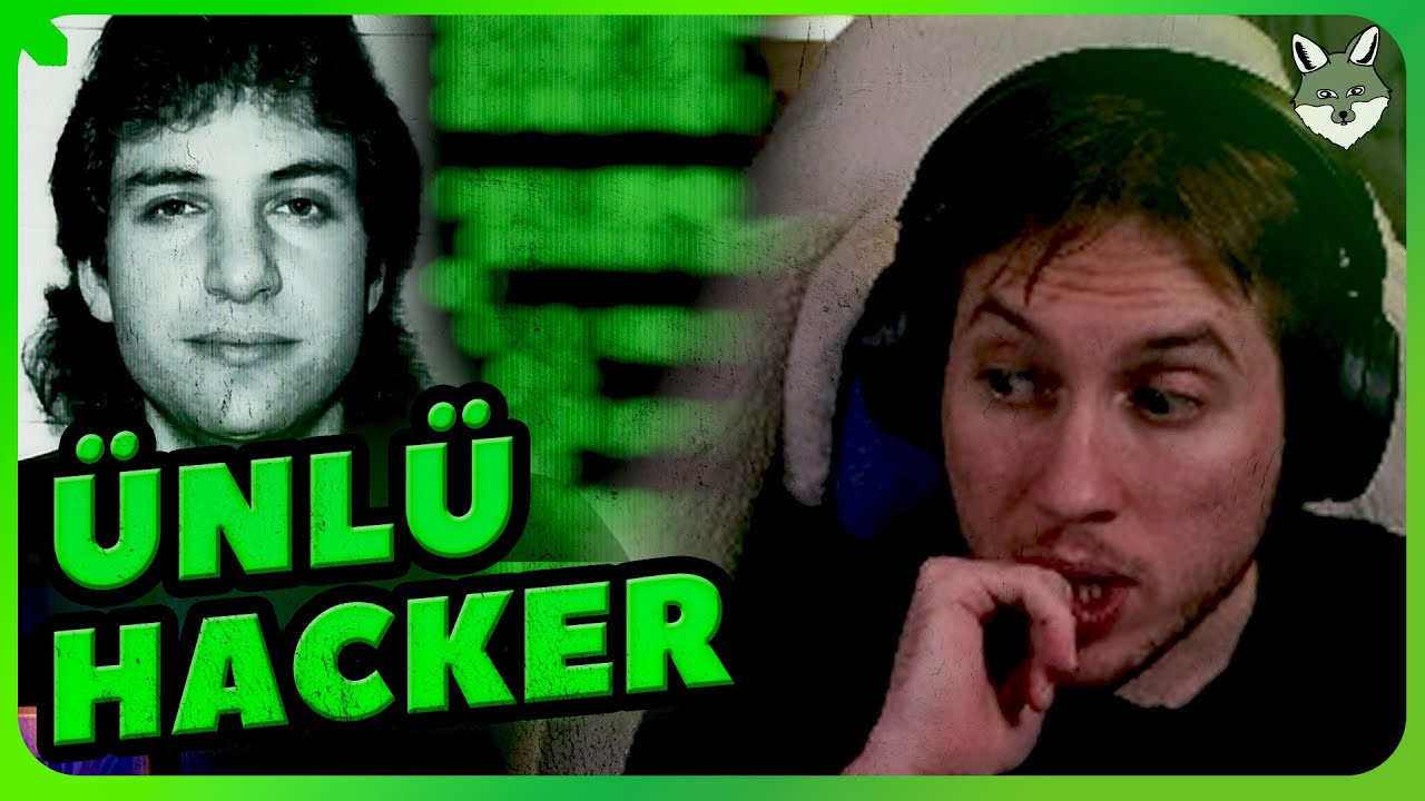 Dünyanın EN Ünlü HACKERına Tepki! (@bentropi) | RRaenee
