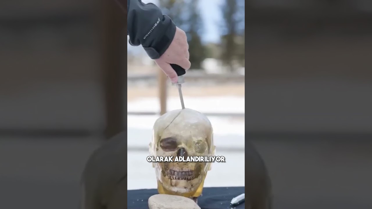 Dünyanın en tehlikeli bıçağı