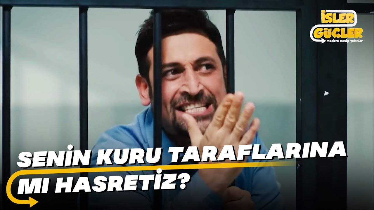 Dünyanın En Uzun Küfürü | İşler Güçler (Bipsiz)