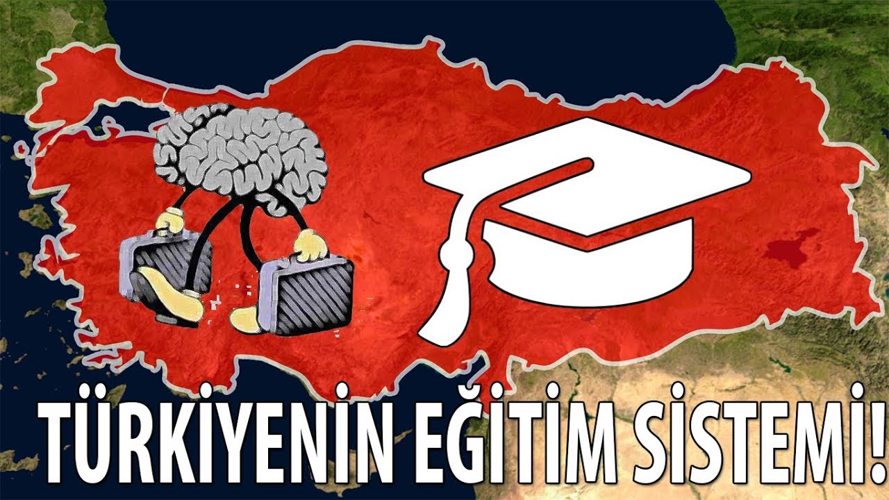 Dünyanın En İyi Eğitim Sistemine Sahibiz! (TÜRKİYE EĞİTİM SİSTEMİ)