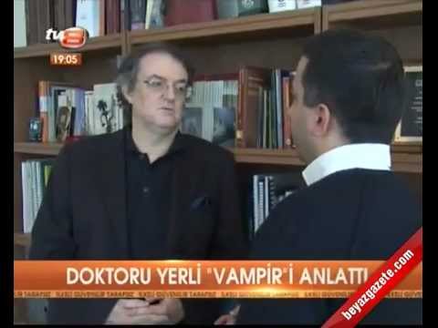 Dünya'nın ilk gerçek vampiri Denizli'de yaşıyor. Tıp literatürüne 