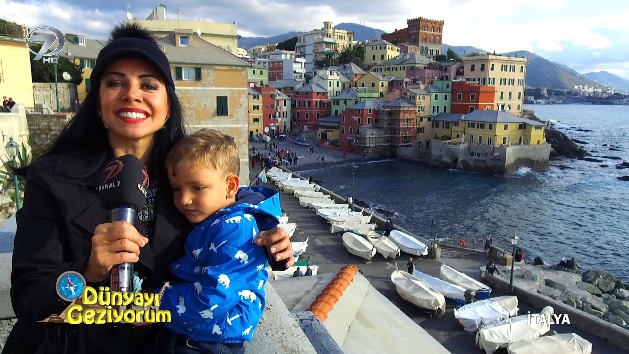 Dünyayı Geziyorum - Malta ve İtalya - 31 Aralık 2017