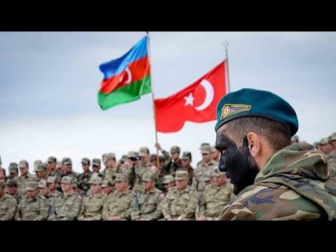 Dünyayı Titreten Türkiye Azerbaycan Askerleri 🇦🇿🇹🇷 (Abone Olmayı Unutmayın)