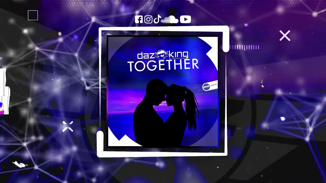 DNZF1970 // DK PRODUCTIONS - TOGETHER (Official Video DNZ Records)