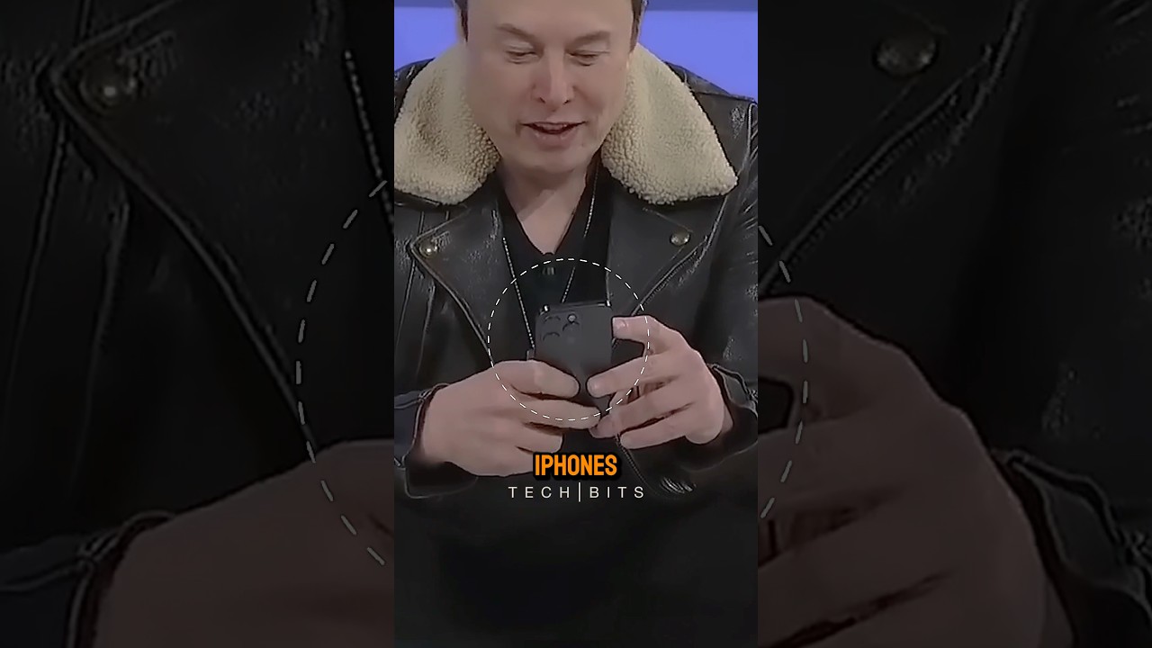 Do all celebrities ONLY use iPhones? 😳
