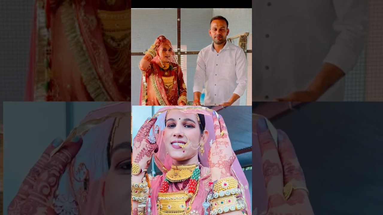 Do baat y Sakhi ￼#vrilshorts #rajasthani look #slu Choudhary reel 🥰🥰